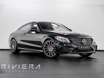 2022 - C220d AMG Line Night Edition 2-Door