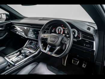 Used Audi Q8 2021 for sale - 74997160: Photo