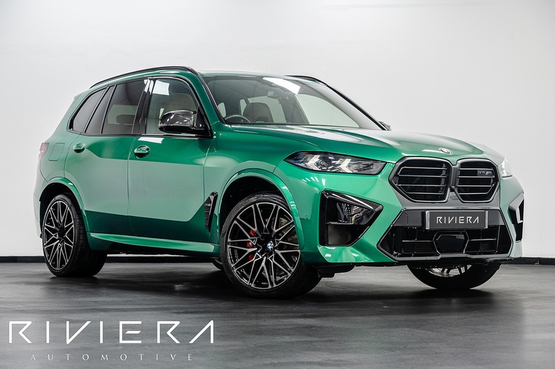 Used BMW X5 M 2024 for sale - 76330471: Photo 1