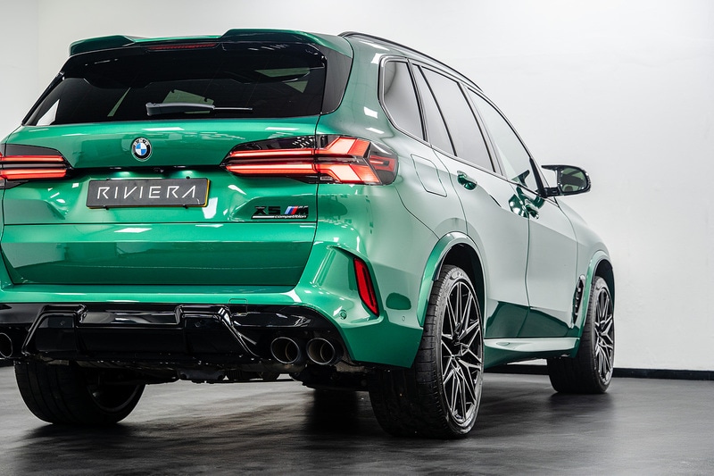 Used BMW X5 M 2024 for sale - 76330471: Photo 10