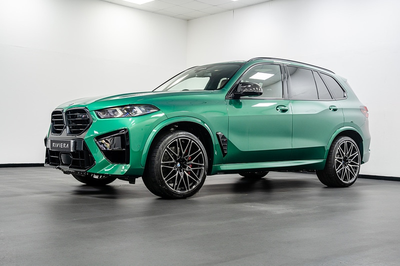 Used BMW X5 M 2024 for sale - 76330471: Photo 11