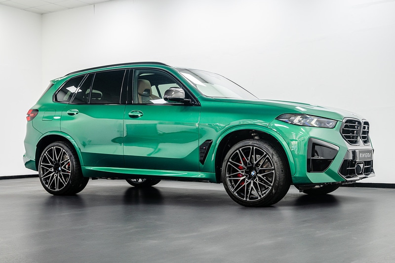 Used BMW X5 M 2024 for sale - 76330471: Photo 13