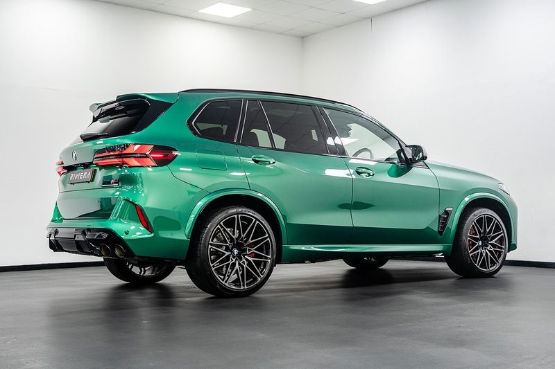 Used BMW X5 M 2024 for sale - 76330471: Photo 16