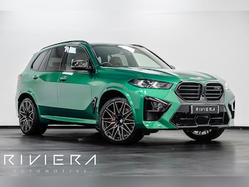 2024 - xDrive X5 M Competition 5dr Step Auto