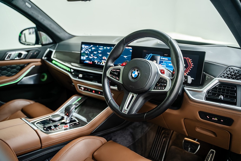 Used BMW X5 M 2024 for sale - 76330471: Photo 2