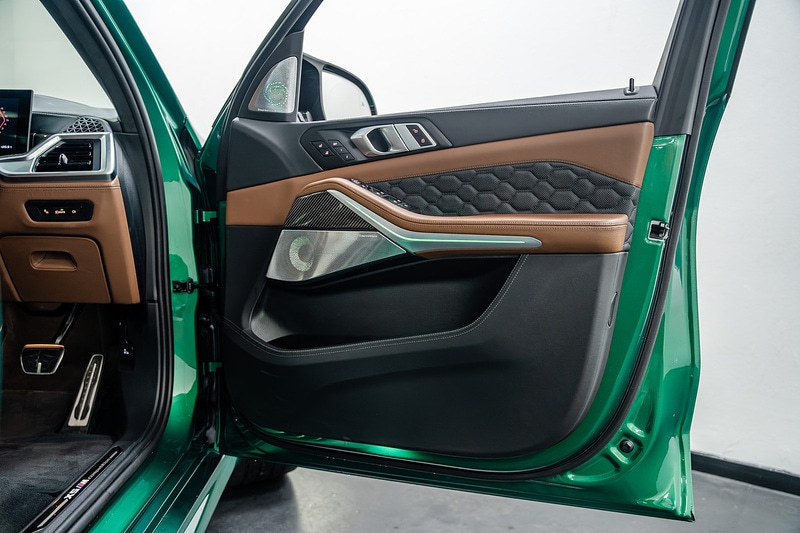 Used BMW X5 M 2024 for sale - 76330471: Photo 25