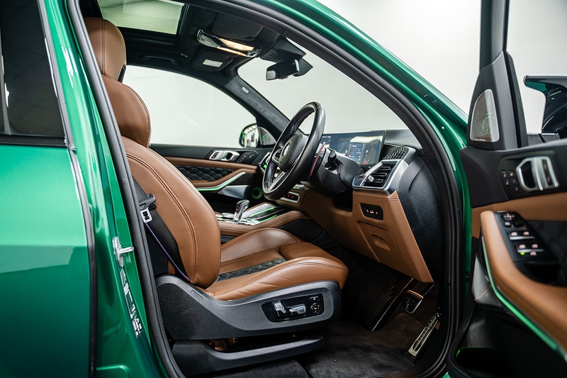 Used BMW X5 M 2024 for sale - 76330471: Photo 29