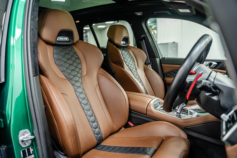 Used BMW X5 M 2024 for sale - 76330471: Photo 3