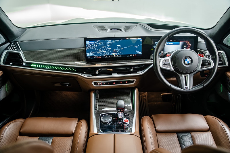 Used BMW X5 M 2024 for sale - 76330471: Photo 32