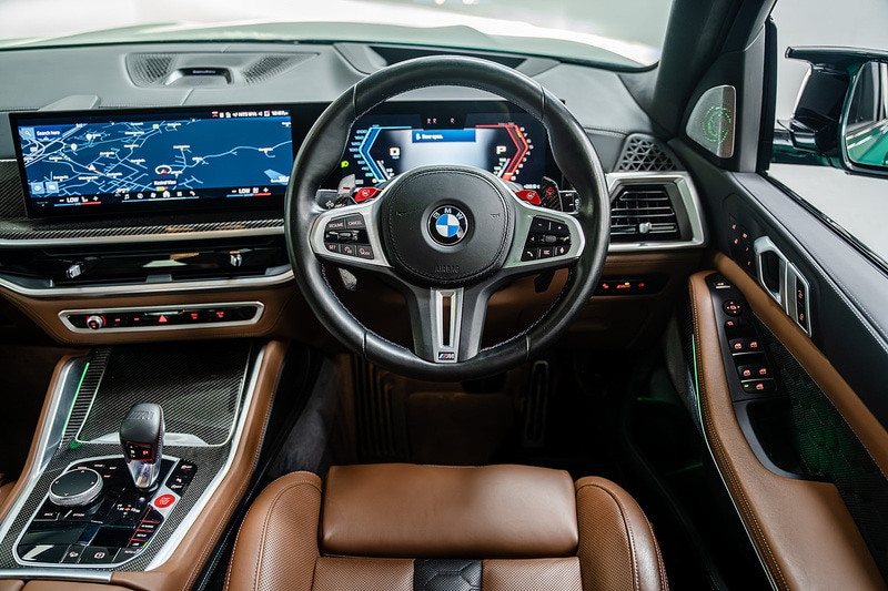 Used BMW X5 M 2024 for sale - 76330471: Photo 33