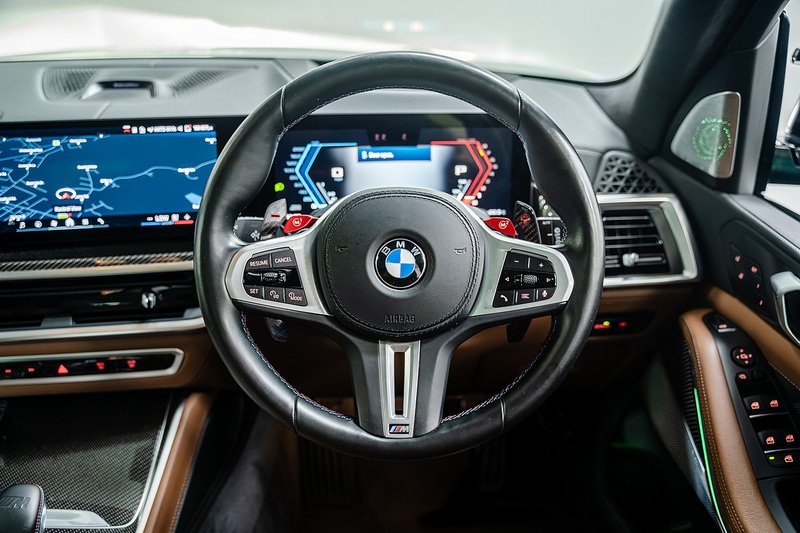 Used BMW X5 M 2024 for sale - 76330471: Photo 34