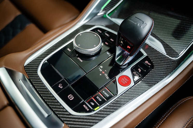 Used BMW X5 M 2024 for sale - 76330471: Photo 36