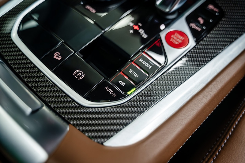 Used BMW X5 M 2024 for sale - 76330471: Photo 37