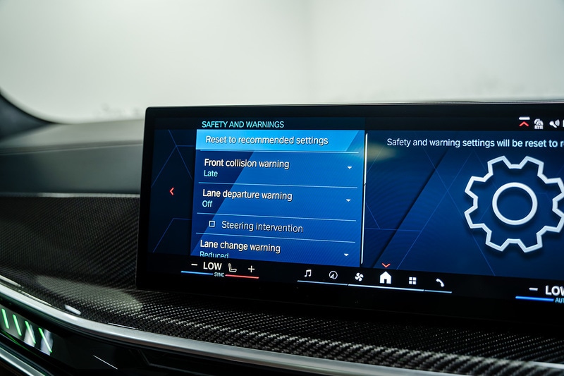 Used BMW X5 M 2024 for sale - 76330471: Photo 40