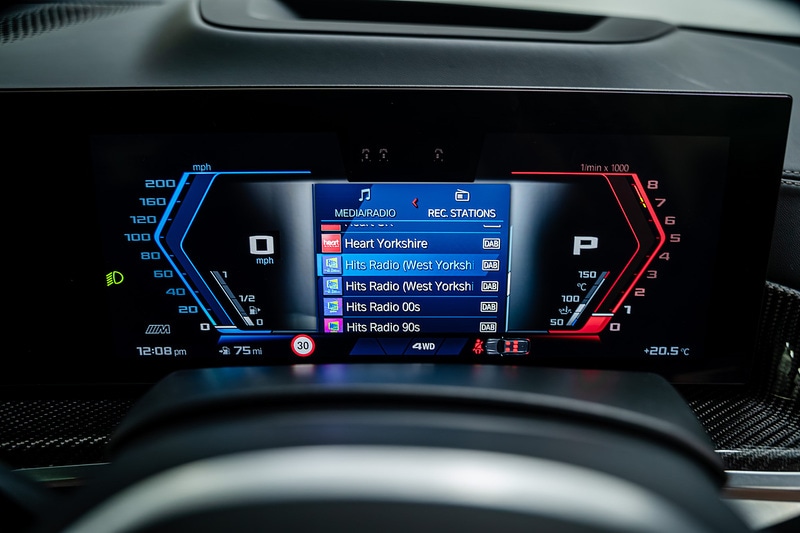 Used BMW X5 M 2024 for sale - 76330471: Photo 41