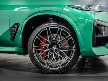 Used BMW X5 M 2024 for sale - 76330471: Photo