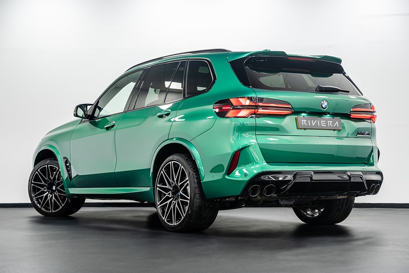 Used BMW X5 M 2024 for sale - 76330471: Photo 5