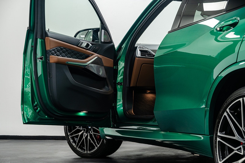 Used BMW X5 M 2024 for sale - 76330471: Photo 6