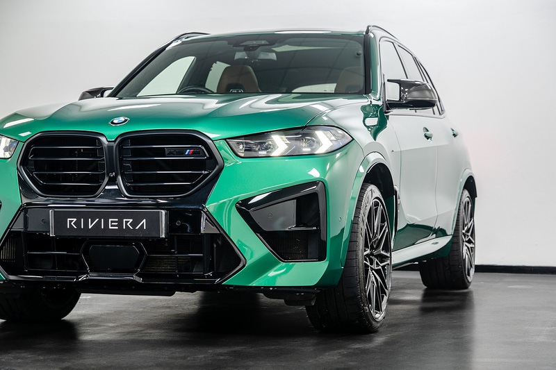 Used BMW X5 M 2024 for sale - 76330471: Photo 8