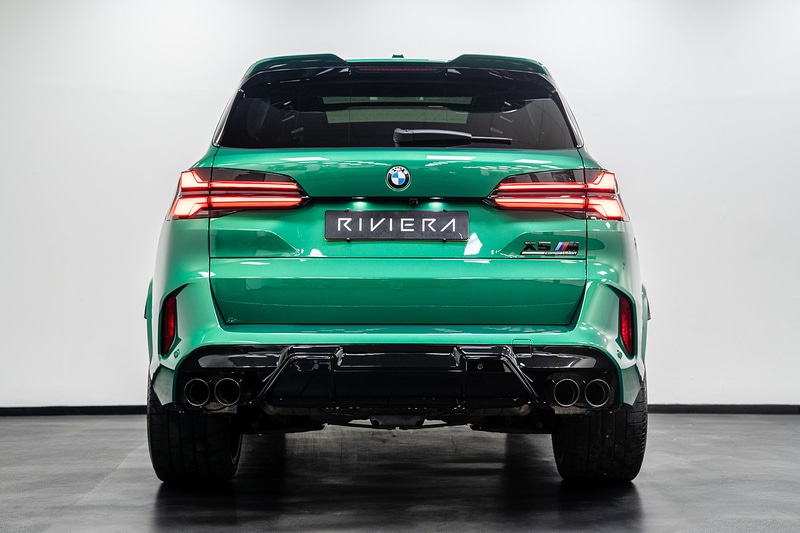 Used BMW X5 M 2024 for sale - 76330471: Photo 9