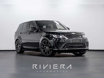 Used Land Rover Range Rover Sport 2022 for sale - 77406632: Photo