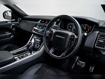 Used Land Rover Range Rover Sport 2022 for sale - 77406632: Photo