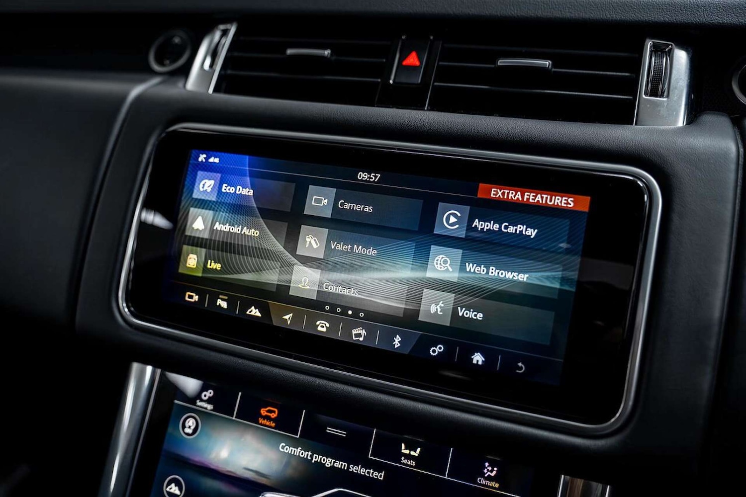 Used Land Rover Range Rover Sport 2022 for sale - 77406632: Photo 39