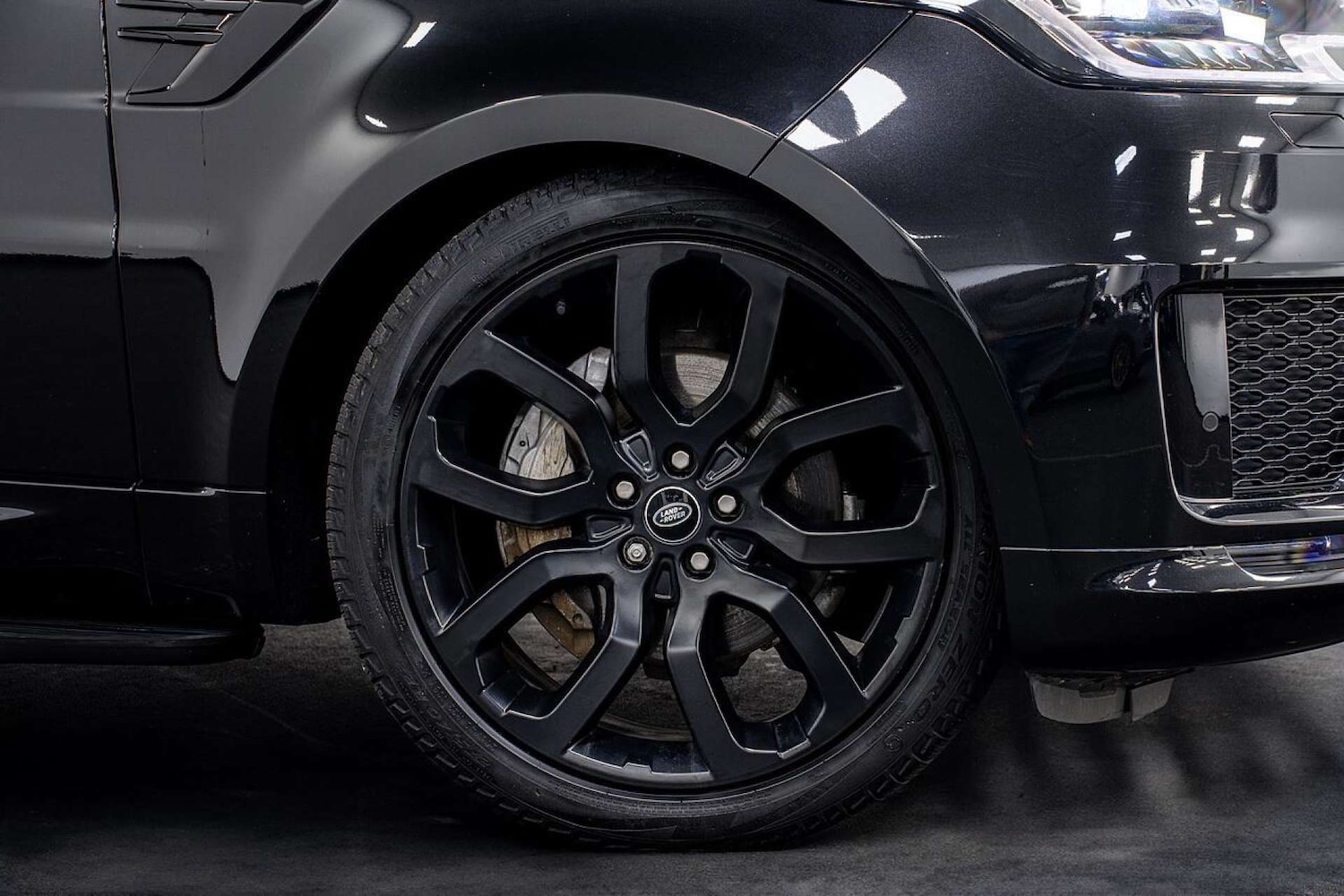 Used Land Rover Range Rover Sport 2022 for sale - 77406632: Photo 4