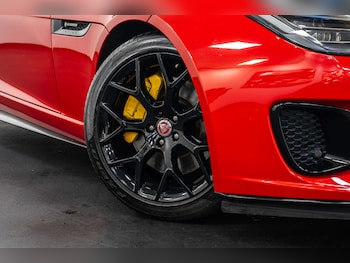 Used Jaguar F-Type 2019 for sale - 78620084: Photo