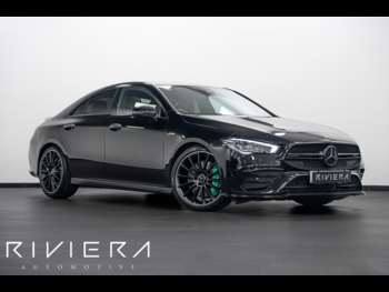 2022 - CLA35 AMG 4-Door