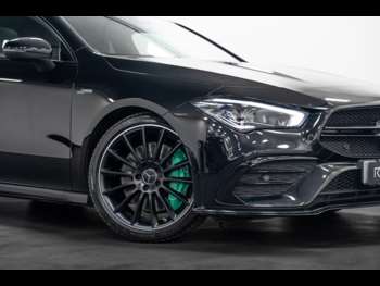 Used Mercedes-Benz CLA 2022 for sale - 74156400: Photo