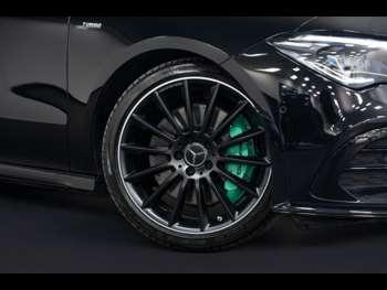 Used Mercedes-Benz CLA 2022 for sale - 74156400: Photo