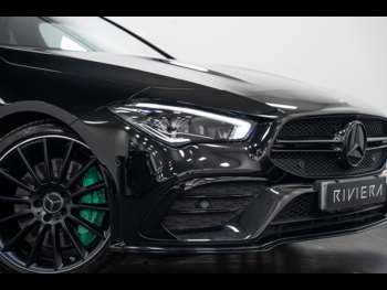 Used Mercedes-Benz CLA 2022 for sale - 74156400: Photo