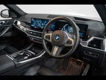 Used BMW X7 2022 for sale - 74773058: Photo