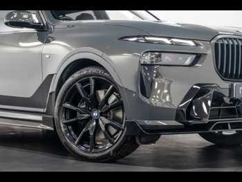 Used BMW X7 2022 for sale - 74773058: Photo