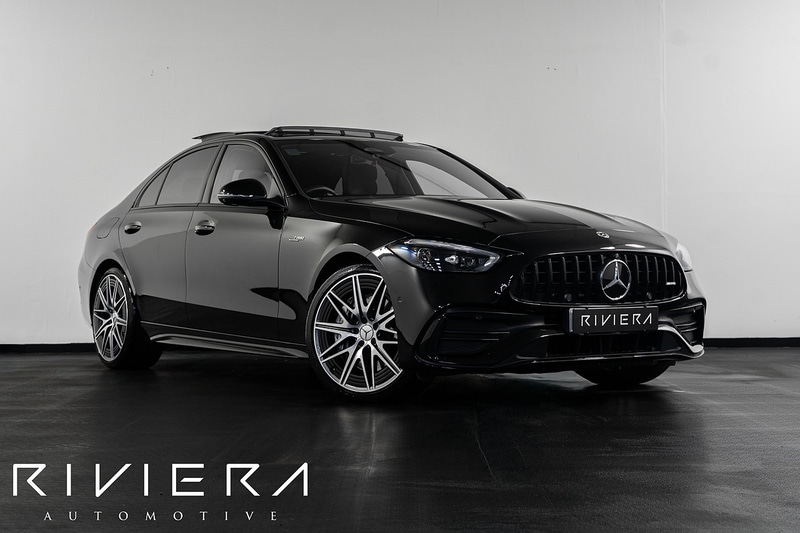 Used Mercedes-Benz C Class 2023 for sale - 76230488: Photo 1