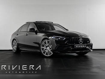 2023 - C43 MHEV AMG 4-Door