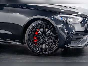 Used Mercedes-Benz C Class 2023 for sale - 76230488: Photo