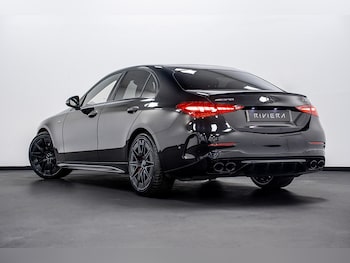 Used Mercedes-Benz C Class 2023 for sale - 76230488: Photo