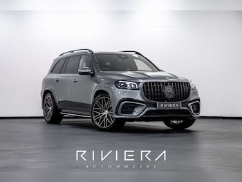 Used Mercedes-Benz GLS 2025 for sale - 77406620: Photo