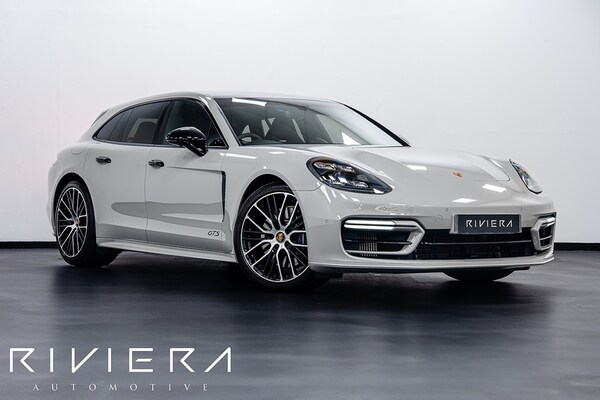 Used Porsche Panamera 2021 for sale - 76106311: Photo 1