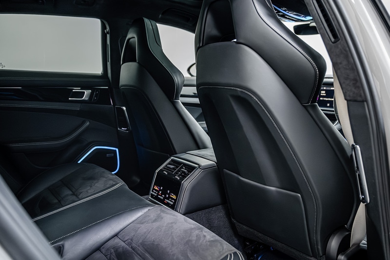 Used Porsche Panamera 2021 for sale - 76106311: Photo 22