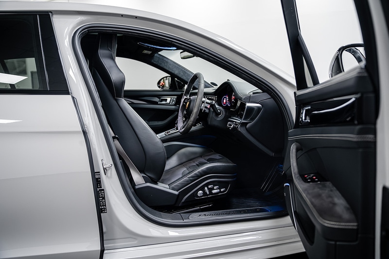 Used Porsche Panamera 2021 for sale - 76106311: Photo 28