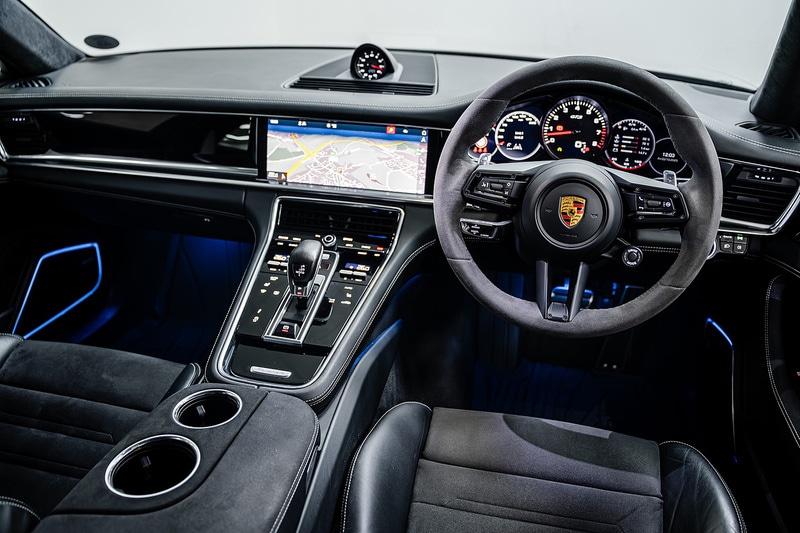 Used Porsche Panamera 2021 for sale - 76106311: Photo 30