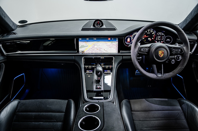 Used Porsche Panamera 2021 for sale - 76106311: Photo 31