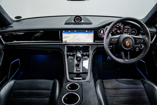 Used Porsche Panamera 2021 for sale - 76106311: Photo 31