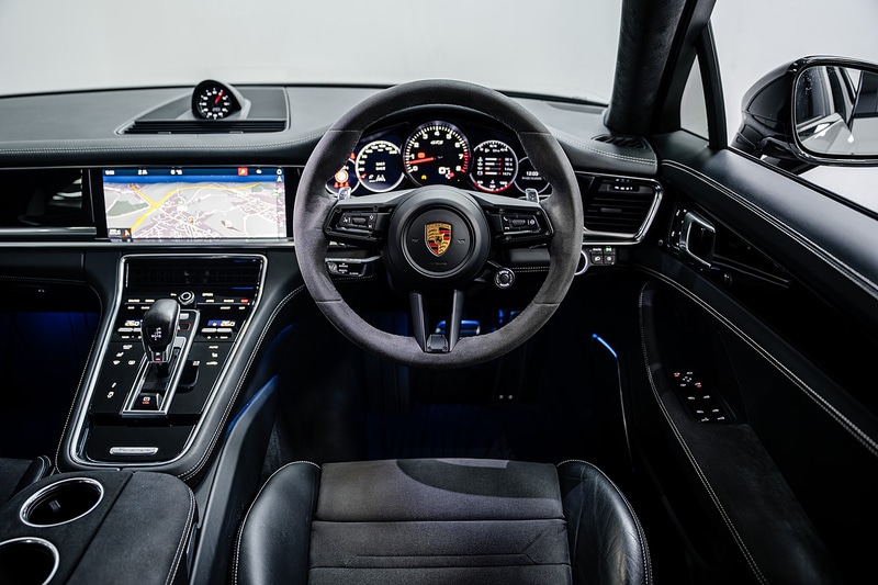 Used Porsche Panamera 2021 for sale - 76106311: Photo 32