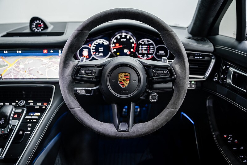 Used Porsche Panamera 2021 for sale - 76106311: Photo 33