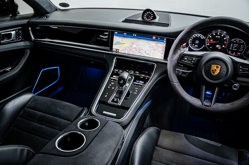 Used Porsche Panamera 2021 for sale - 76106311: Photo 34