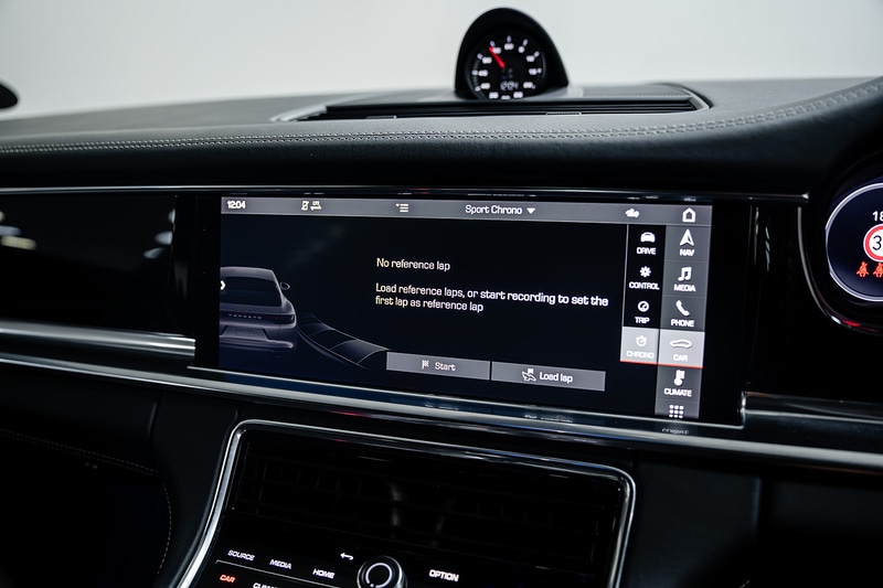 Used Porsche Panamera 2021 for sale - 76106311: Photo 38